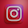 the instagram logo on a red background