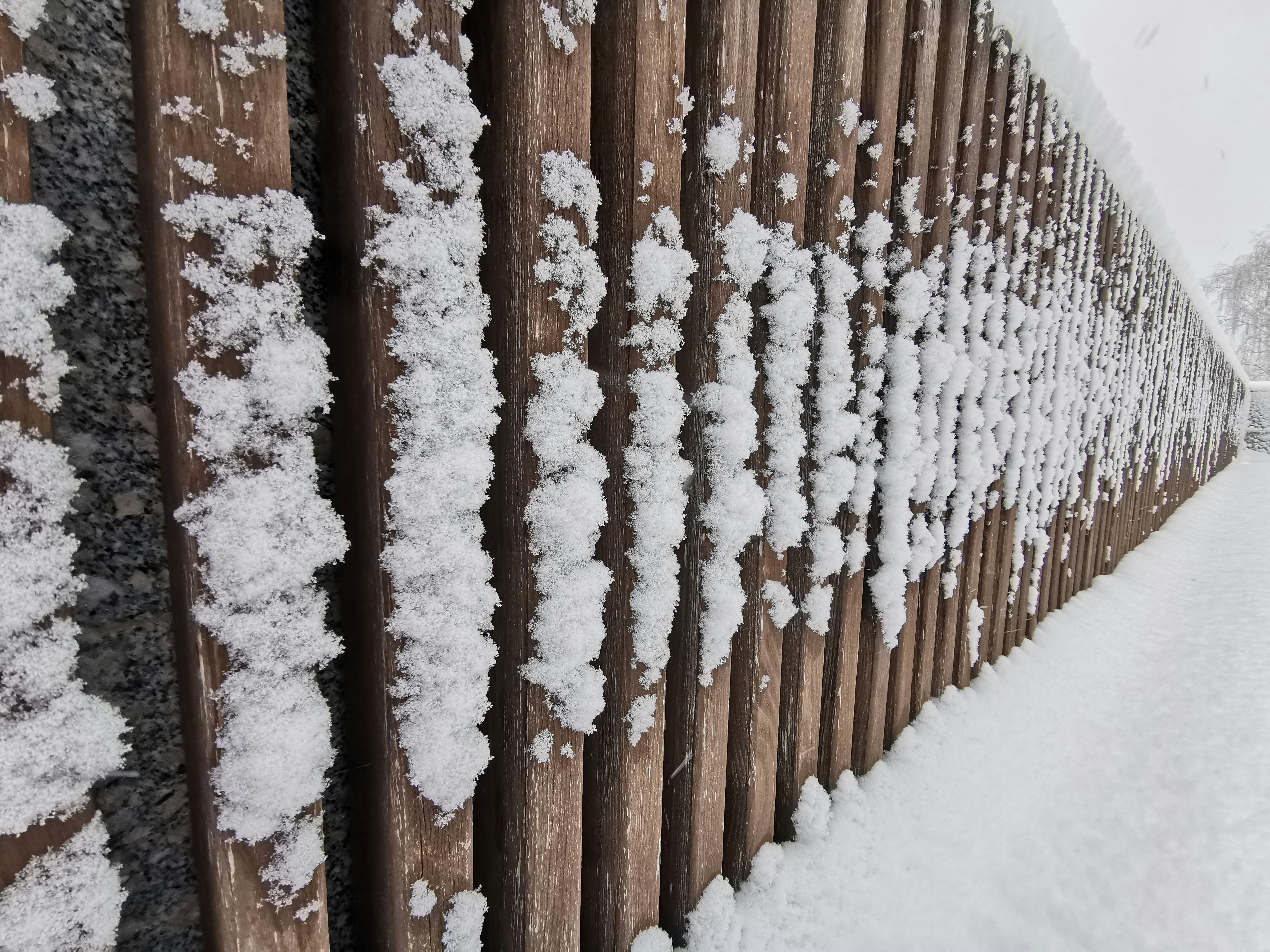Durable WPC Fence Panels
