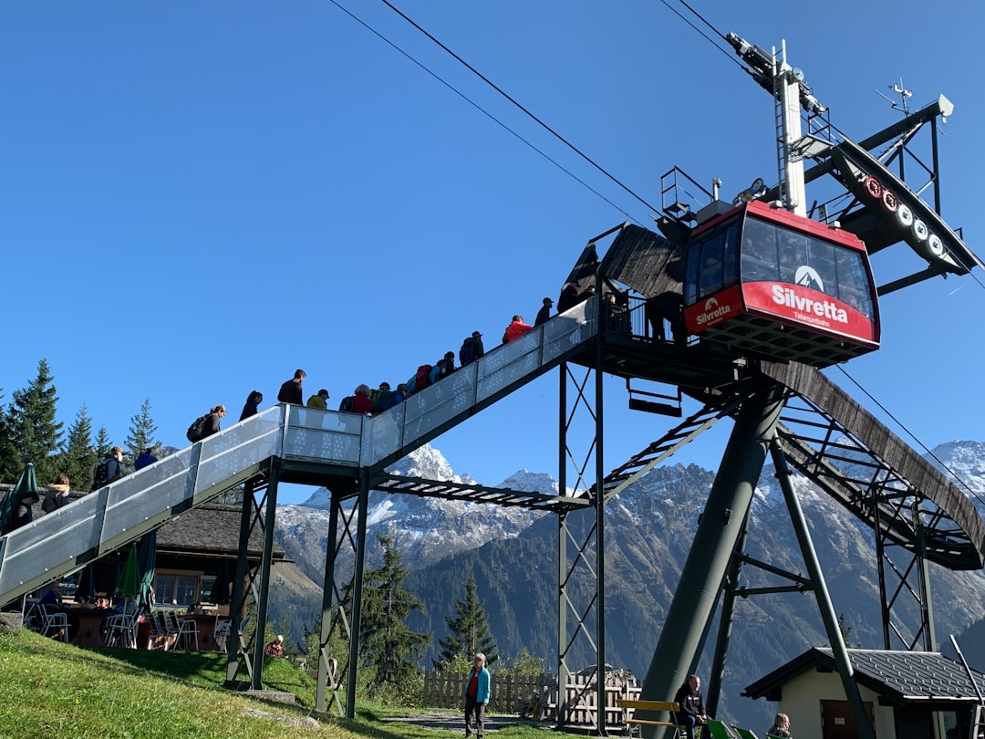 Mountain range photo spot Vorarlberg Seefeld