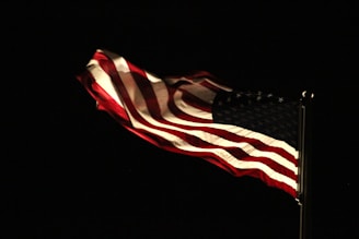 A symbolic image of the Constitution with a modern digital overlay.