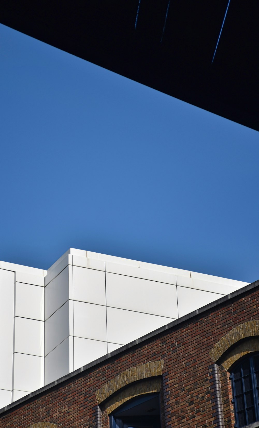 a building with a clock on the side of it