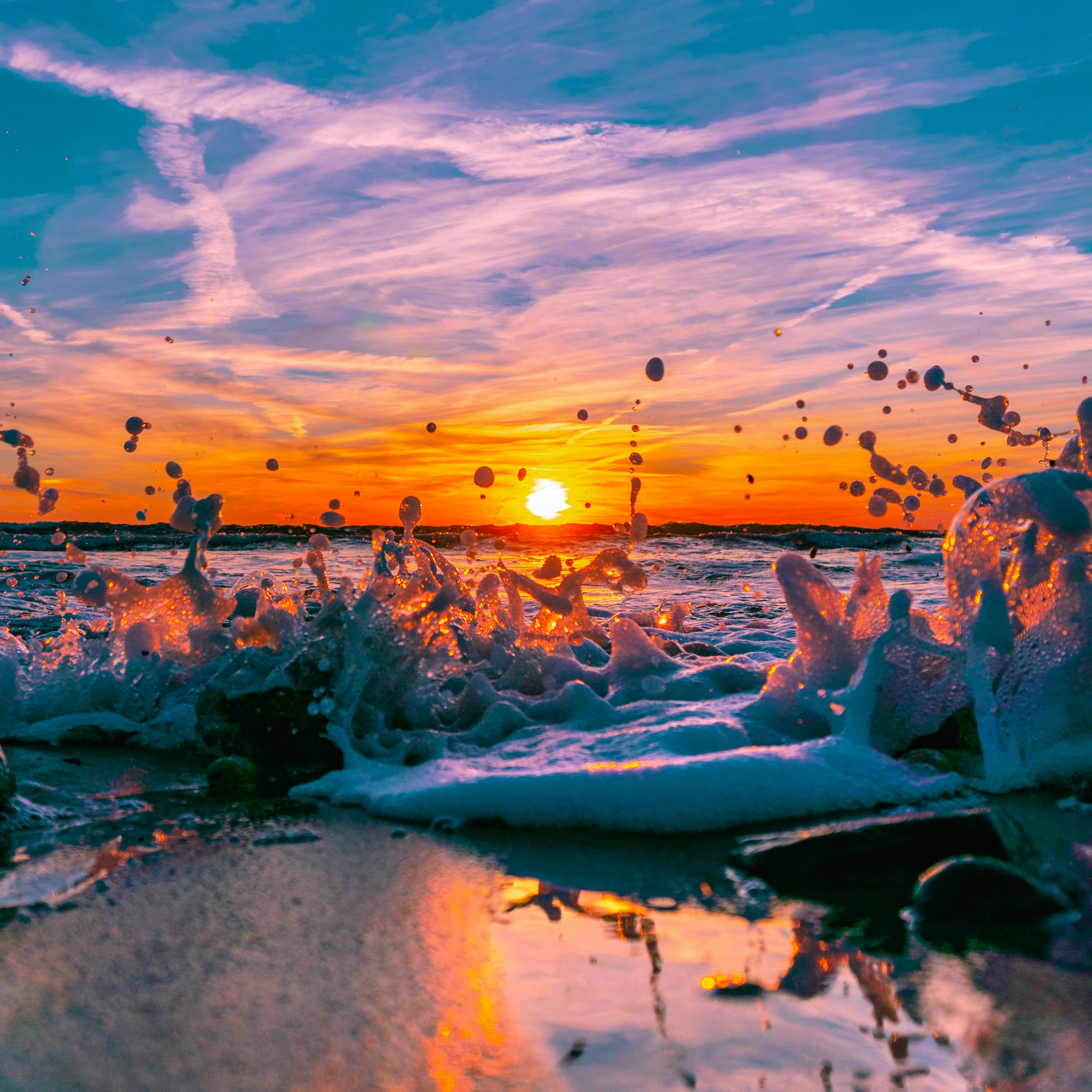 Unsplashで見つける空の無料写真