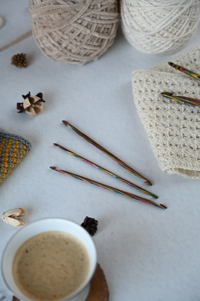Tapestry crochet
