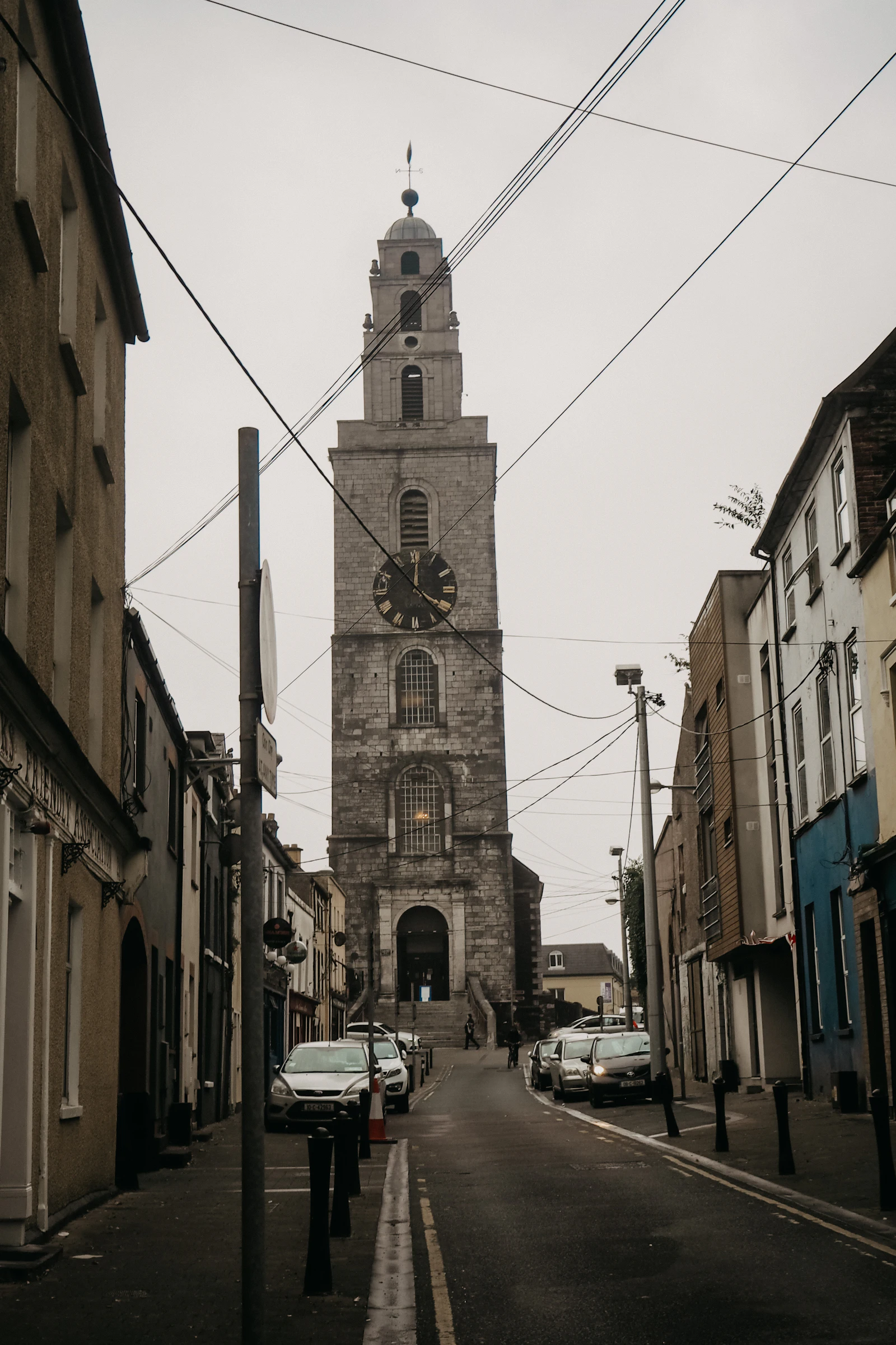 Cork, Ireland — stroller-friendliness guide for parents
