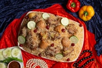Mutton Dum Biryani