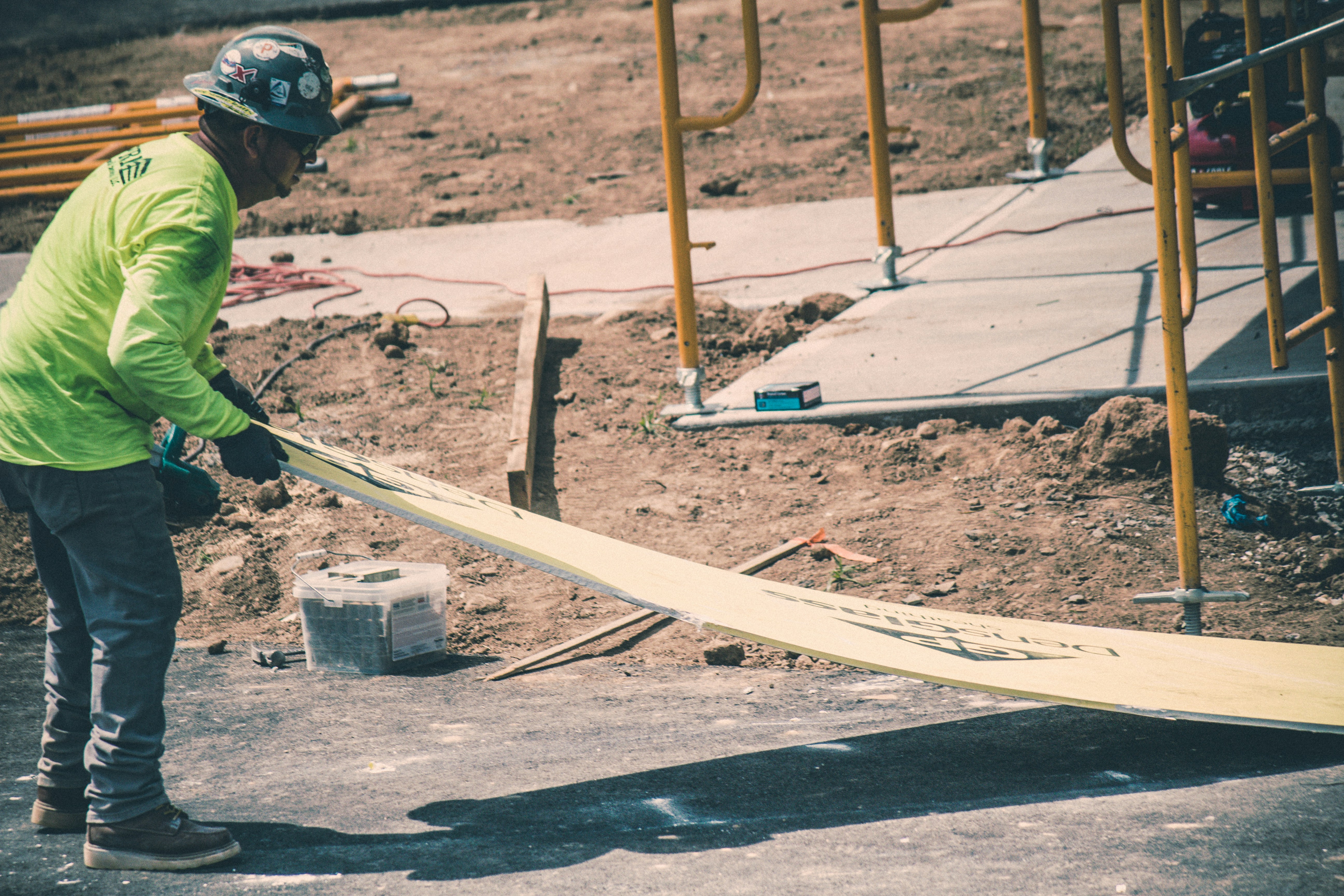 Casque de Sécurité