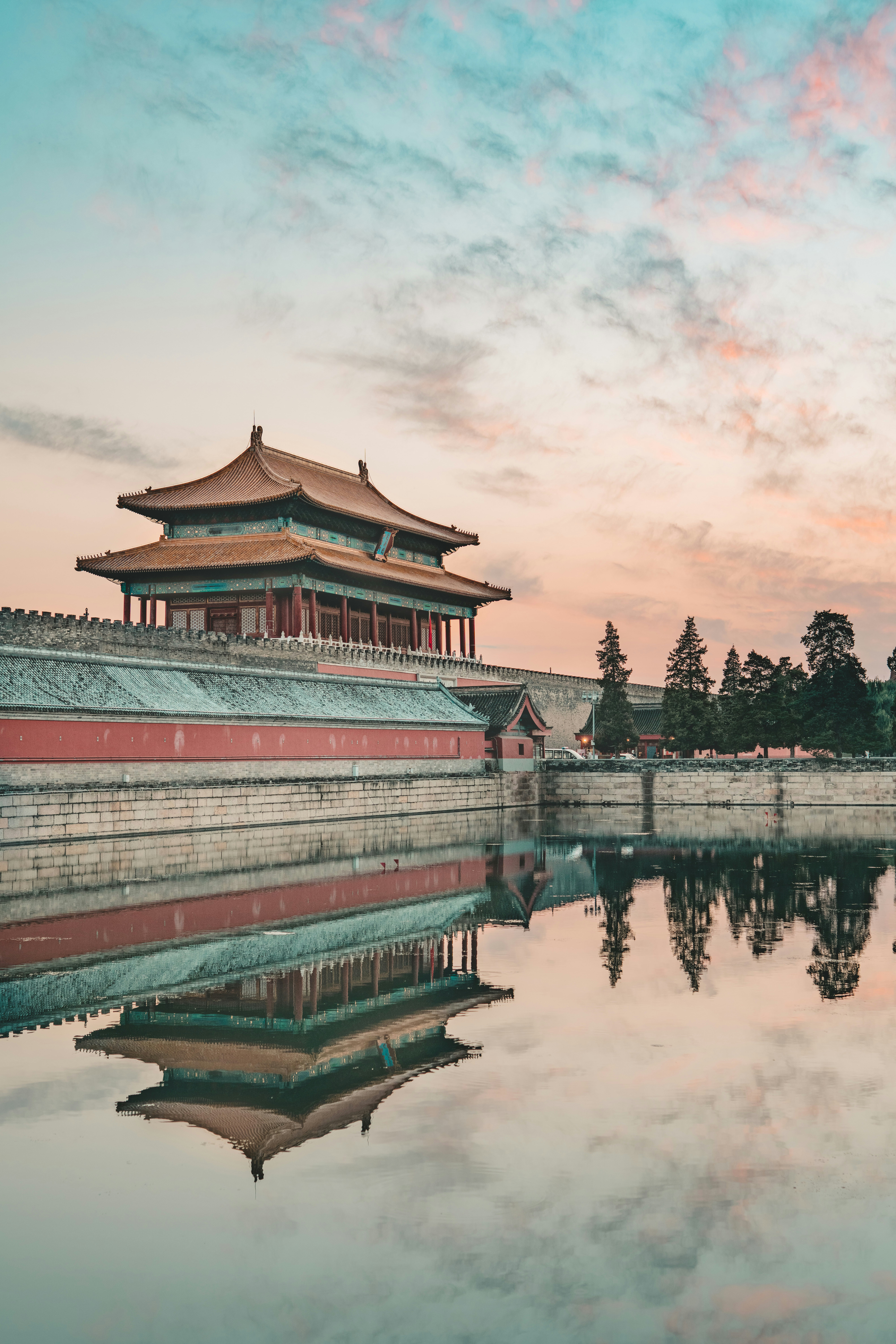 北京神武门