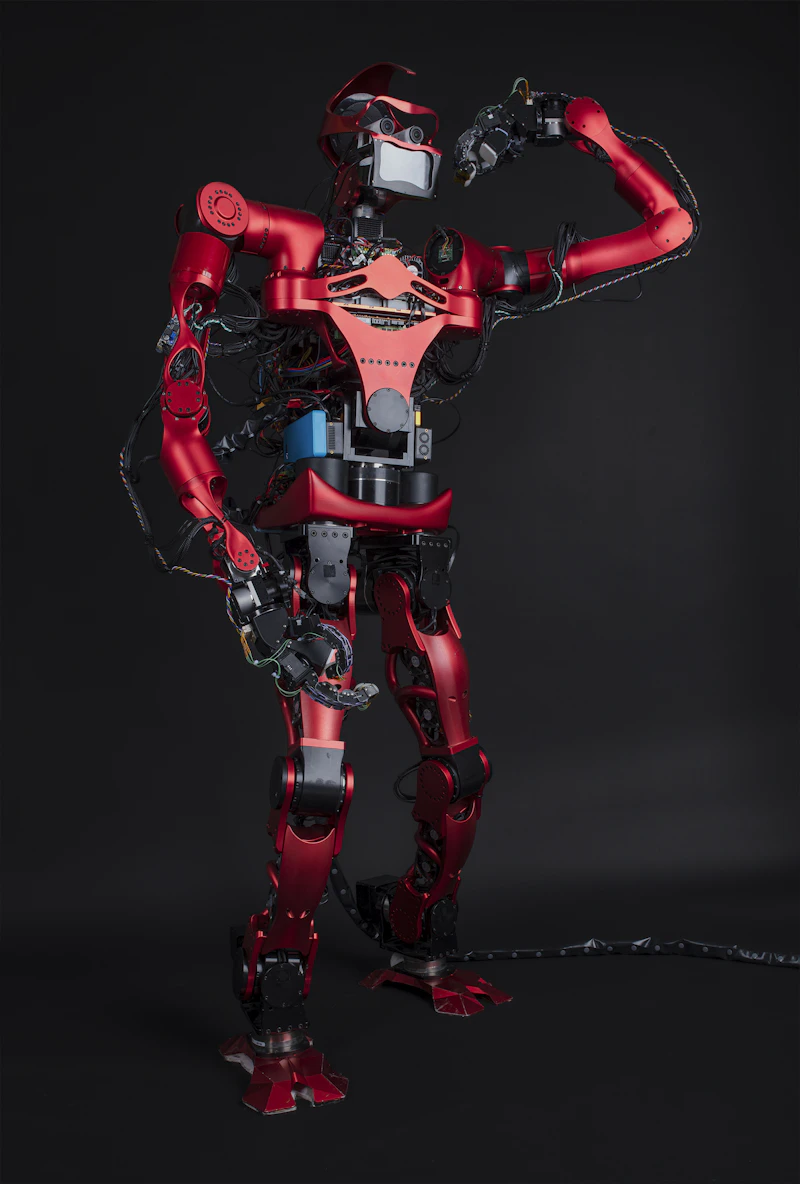 Photoreal AI image generated with GPT Image 2 — Studio portrait of a golden retriever in business attire