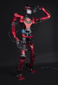 3D Character
