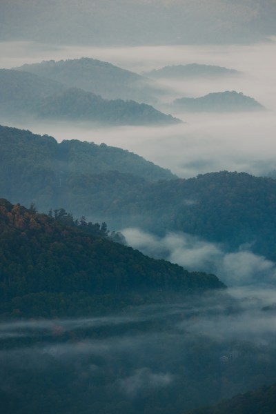 The Blue Ridge: America's Oldest Mountains