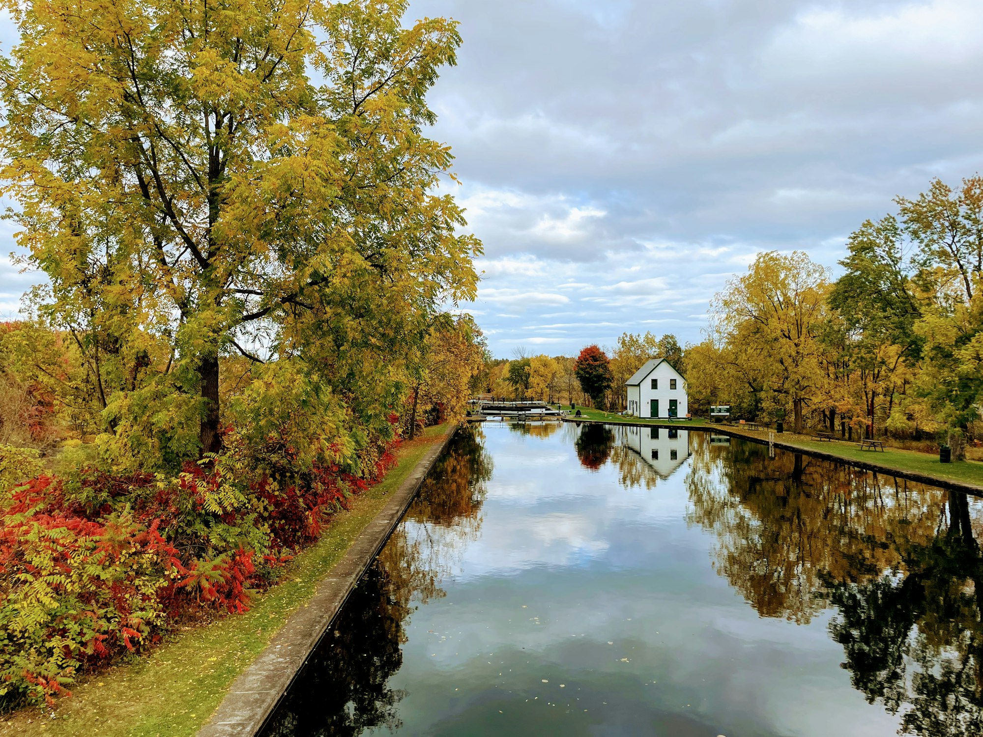What Makes the Charming Town of Merrickville an Irresistible Tourist Destination?