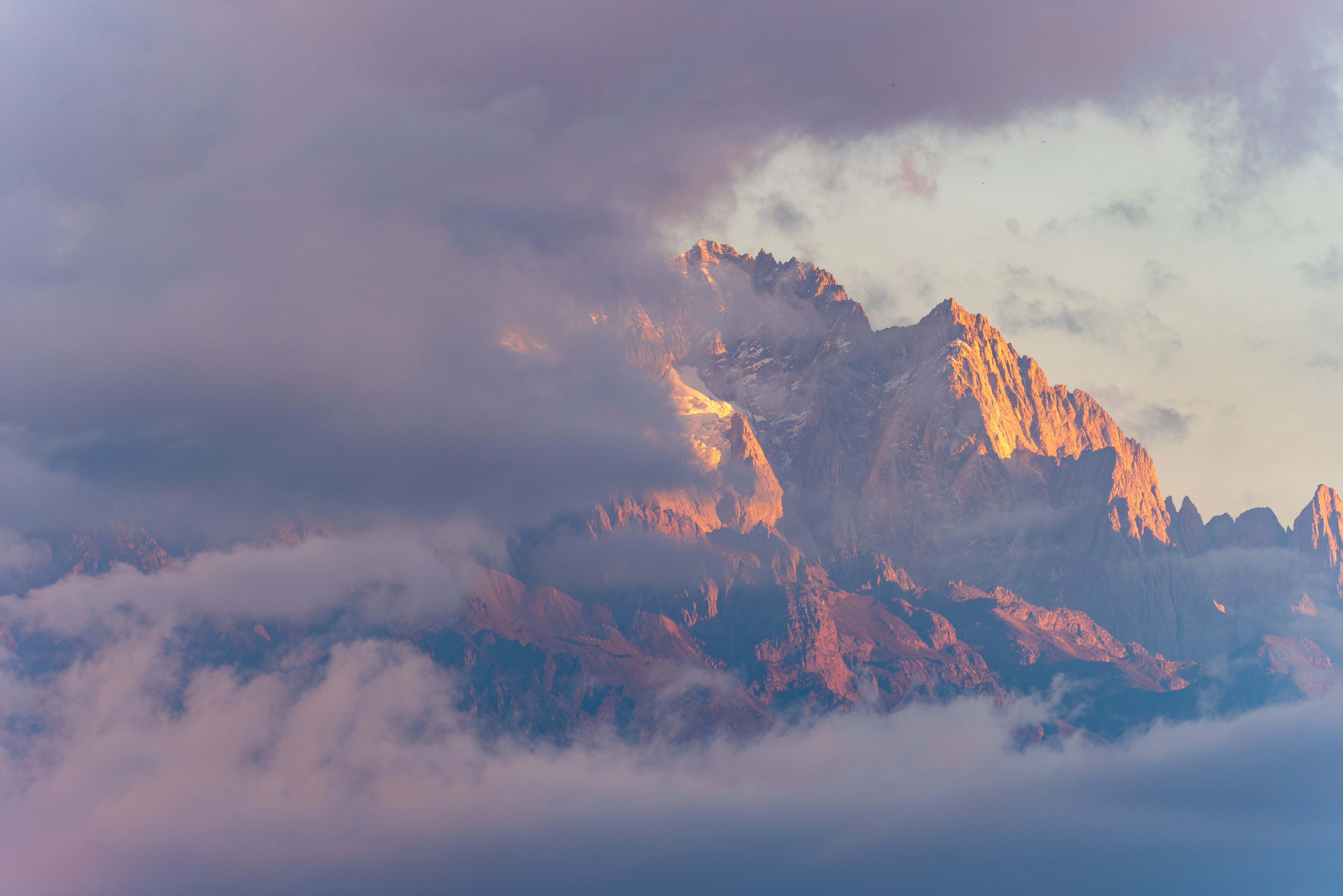 丽江玉龙雪山