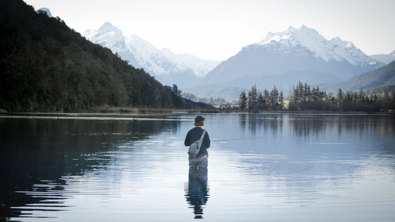 Seven Lakes Fishery