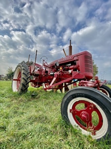 Heavy Duty Tractor