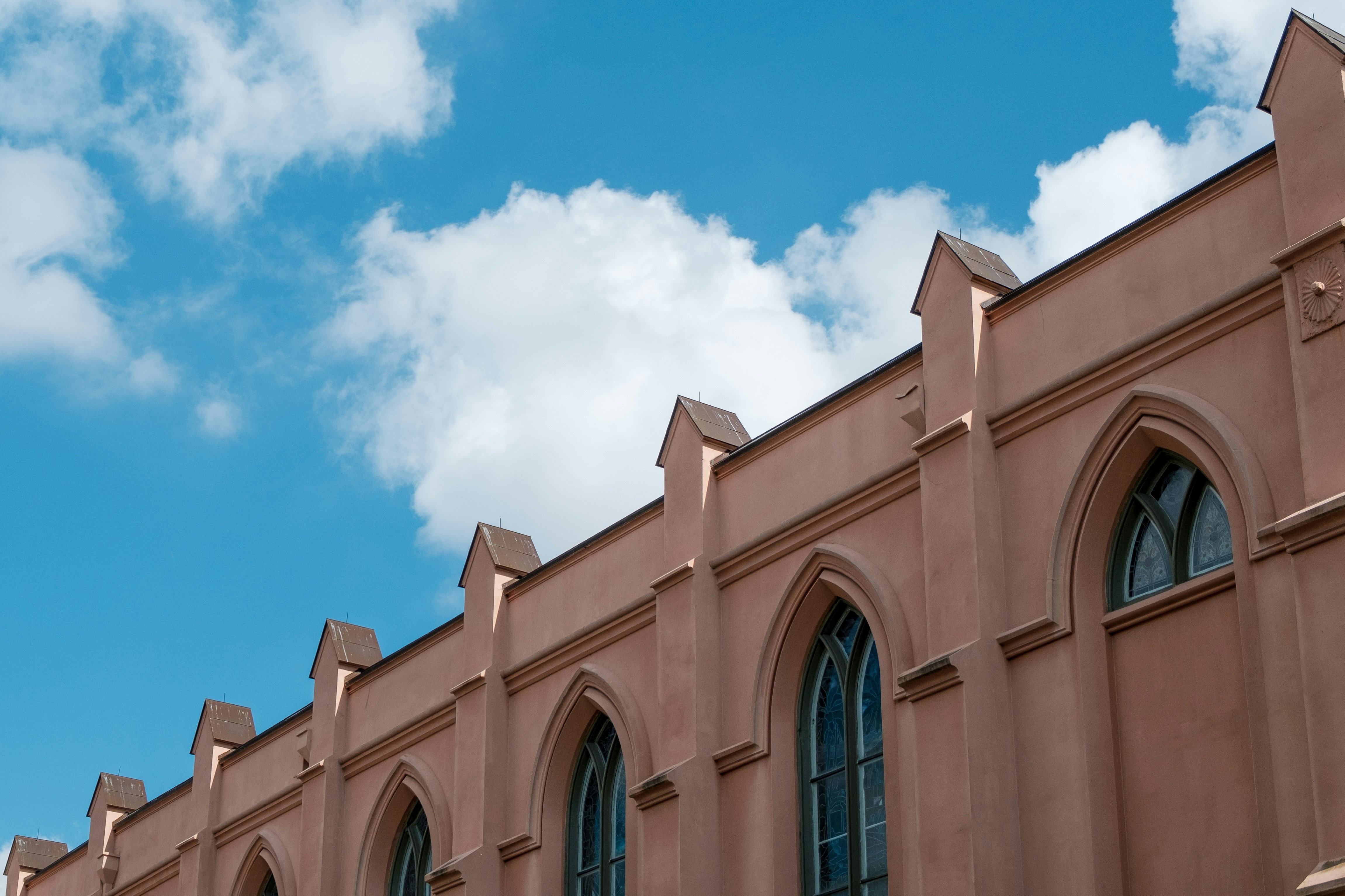 Trinity Episcopal Church, Garden District, New Orleans, LA