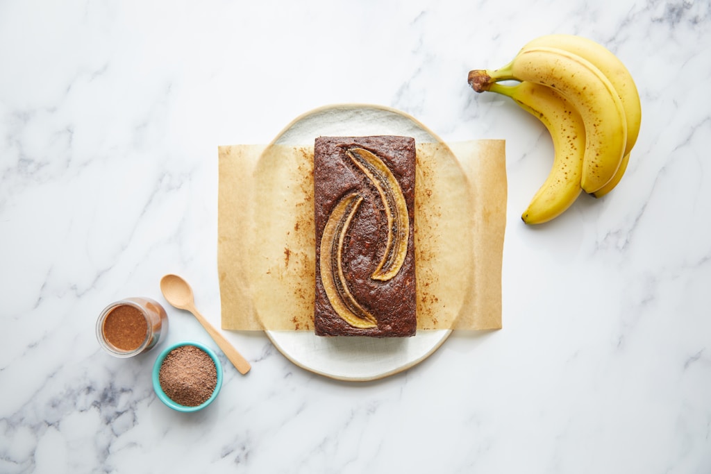 Banana Bread Loaf