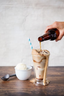 root beer float for middle school speech therapy 