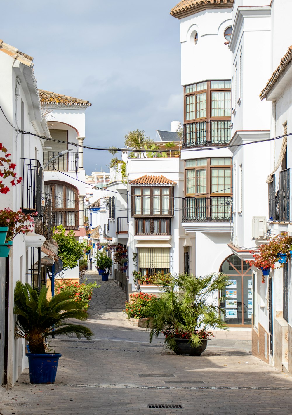 Estepona, casco antiguo