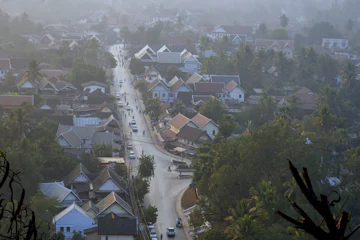 Luang Prabang, Laos