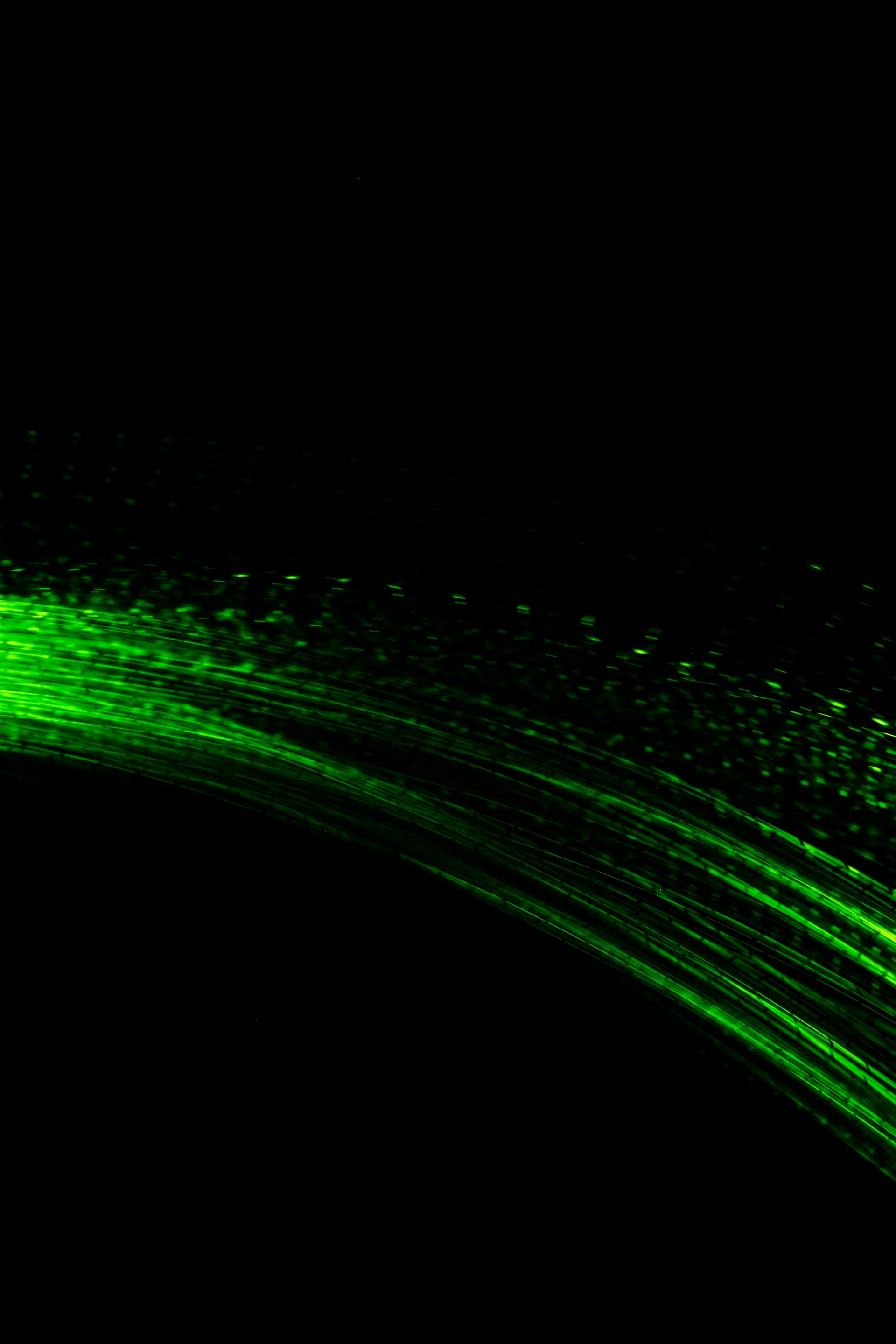 A dynamic broadcast ticker gliding smoothly across a dark background, with a subtle pulsing 'live' indicator, embodying the vibrant energy of kwhy-tv channel 22.