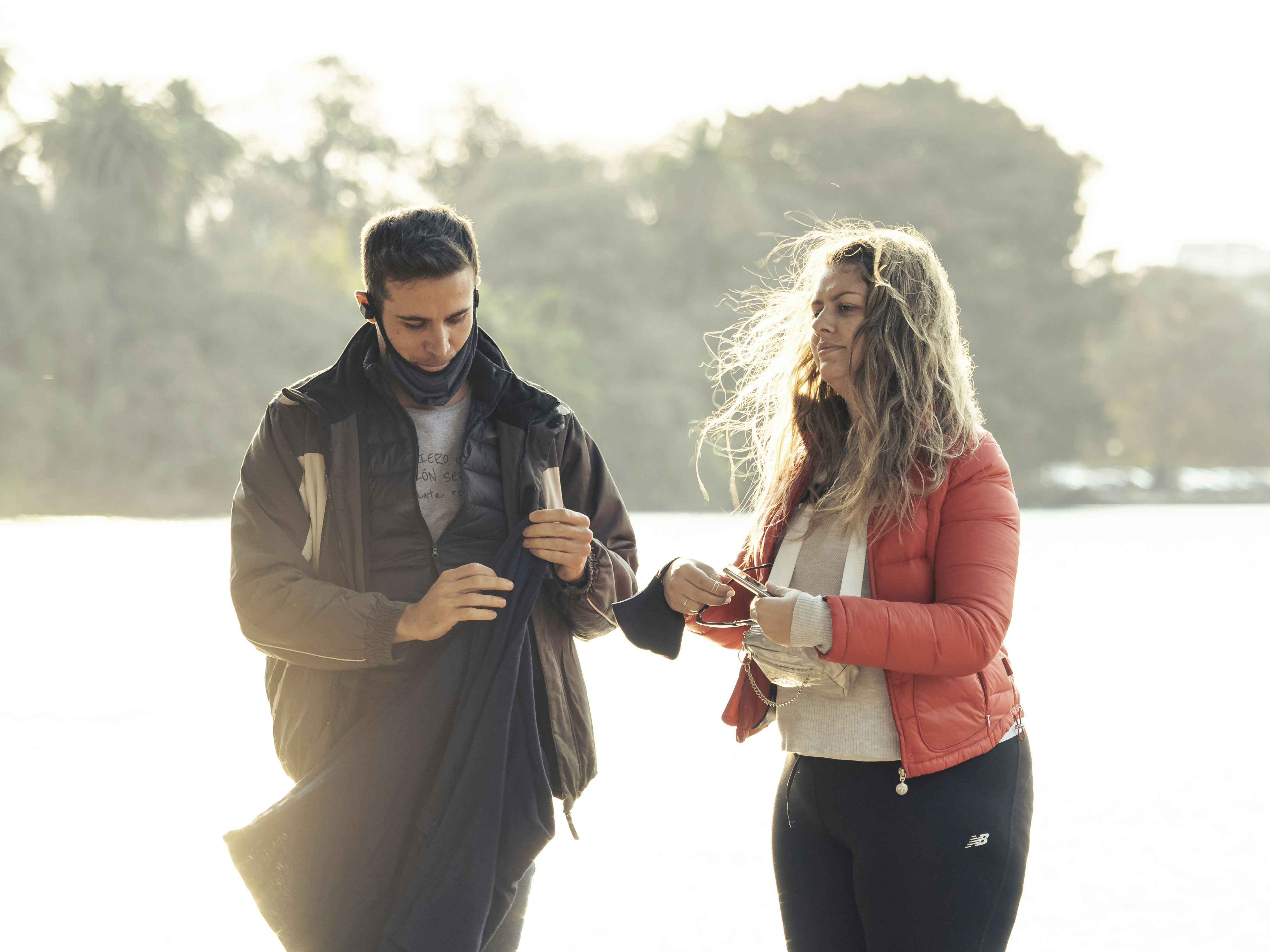 Professional business partners working together to provide financial solutions