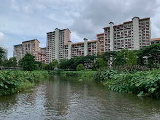 High-rise residential buildings Invest in real estate with first-position lien #RealAssets- Real est