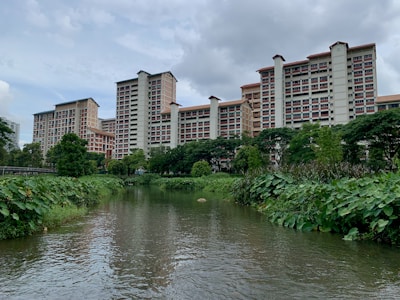 High-rise residential buildings Invest in real estate with first-position lien #RealAssets- Real est