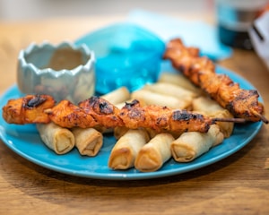 Crispy Bites
