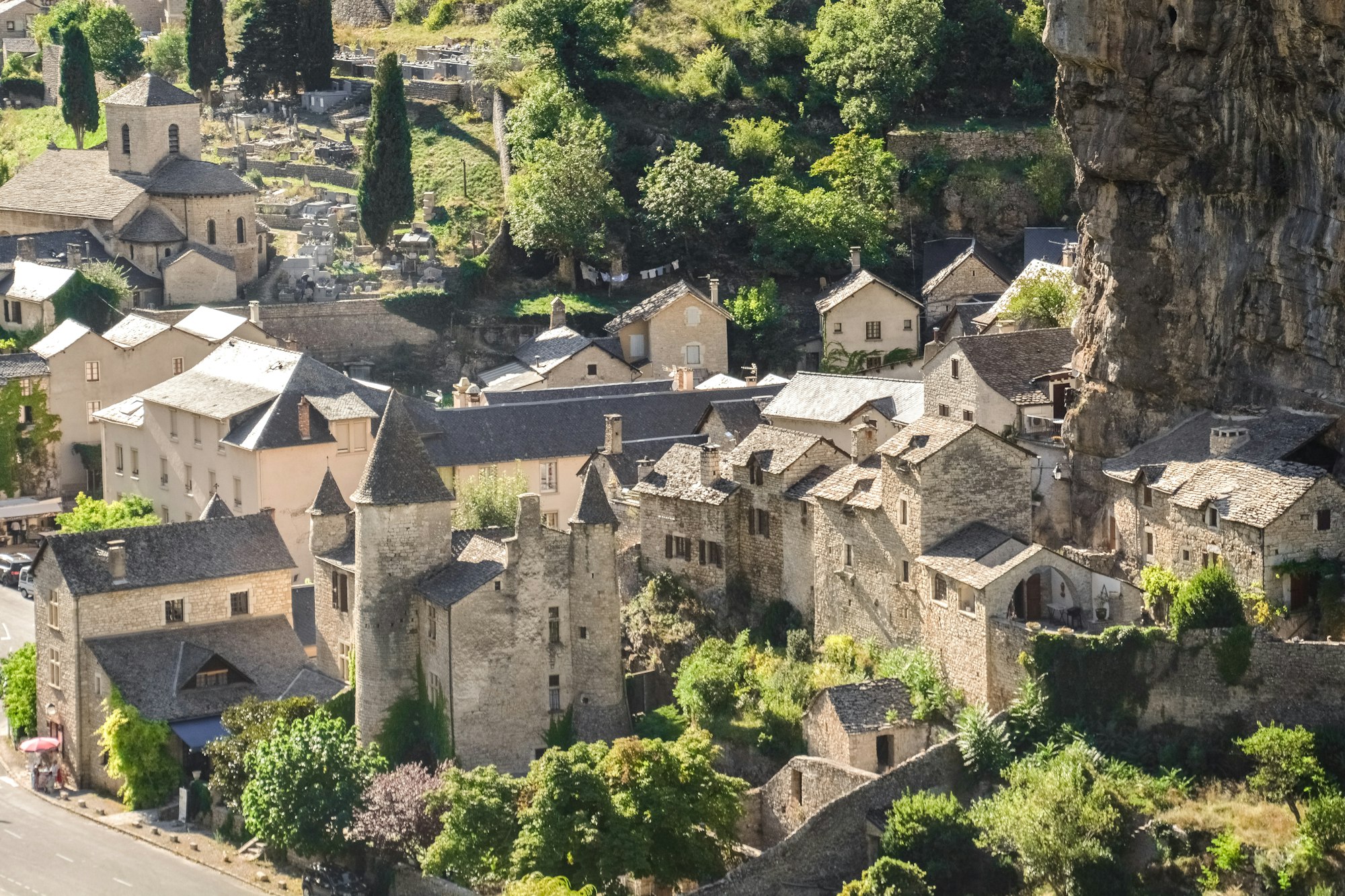 Cevennes, France