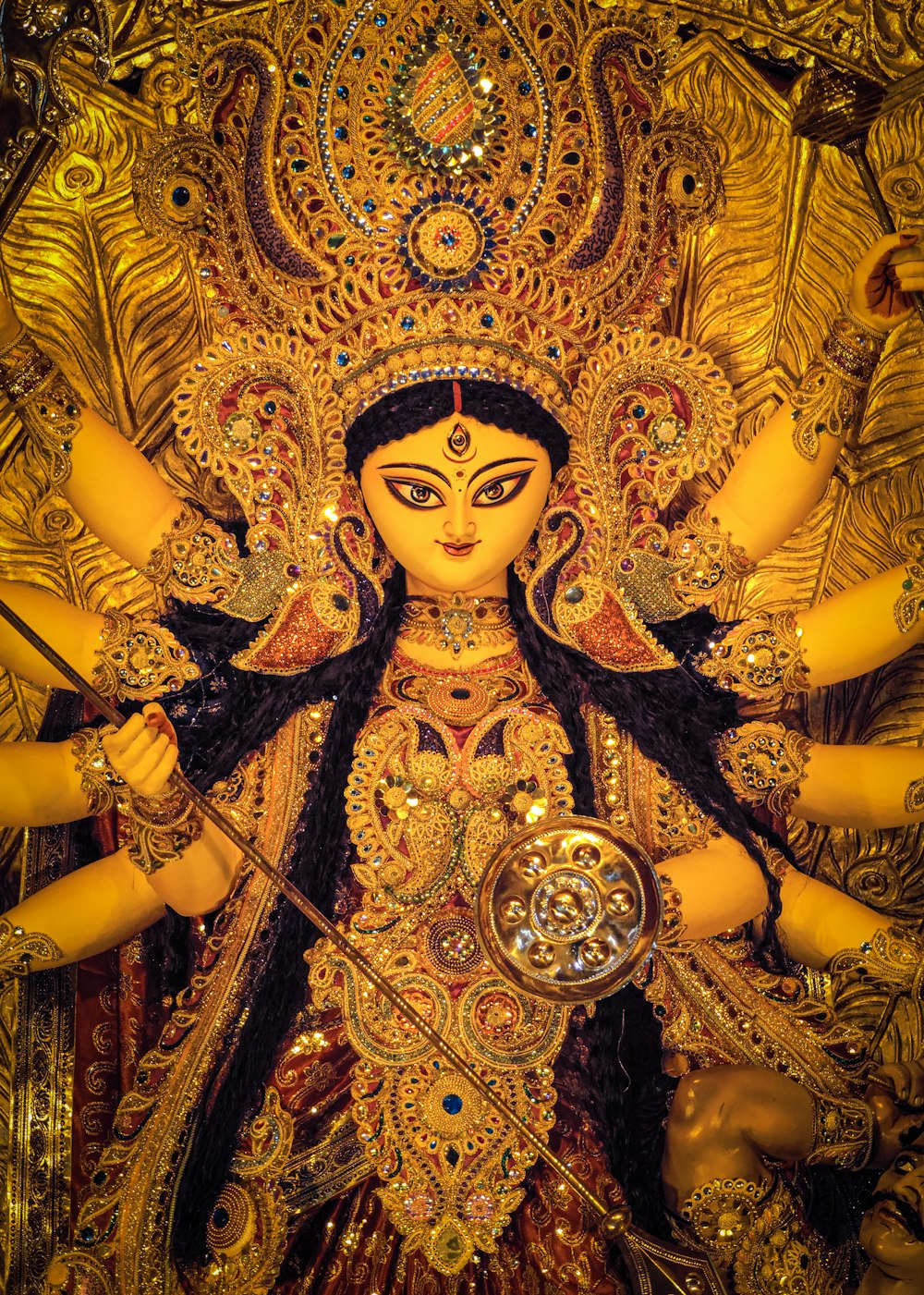 750+ Durga Pictures | Download Free Images on Unsplash