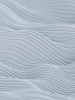 a close up view of a wall with wavy lines