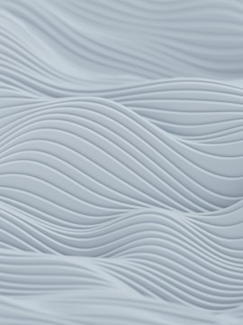 a close up view of a wall with wavy lines