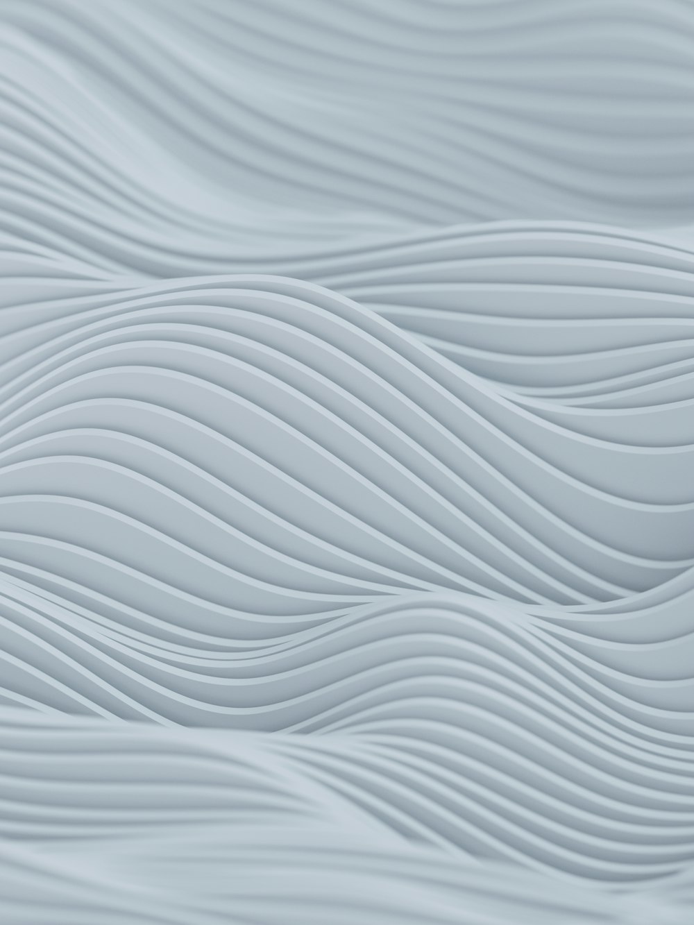 a close up view of a wall with wavy lines