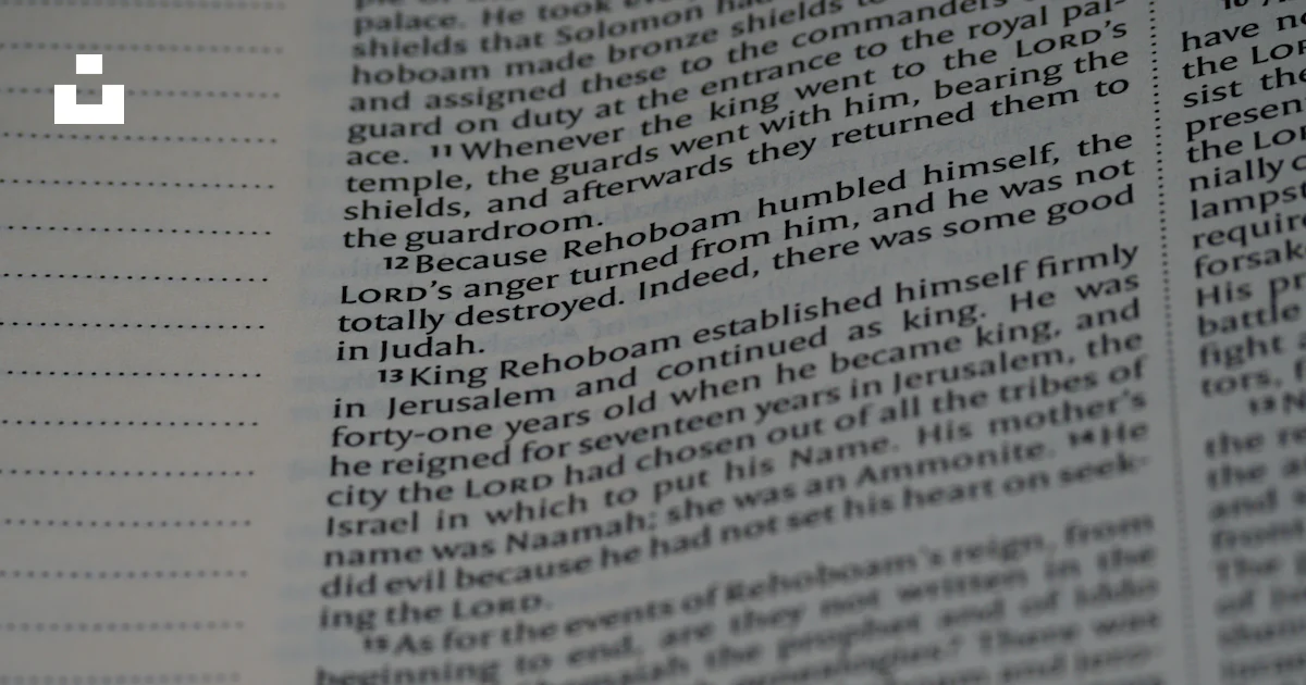 A close up of a page of a book photo – Free Page Image on Unsplash