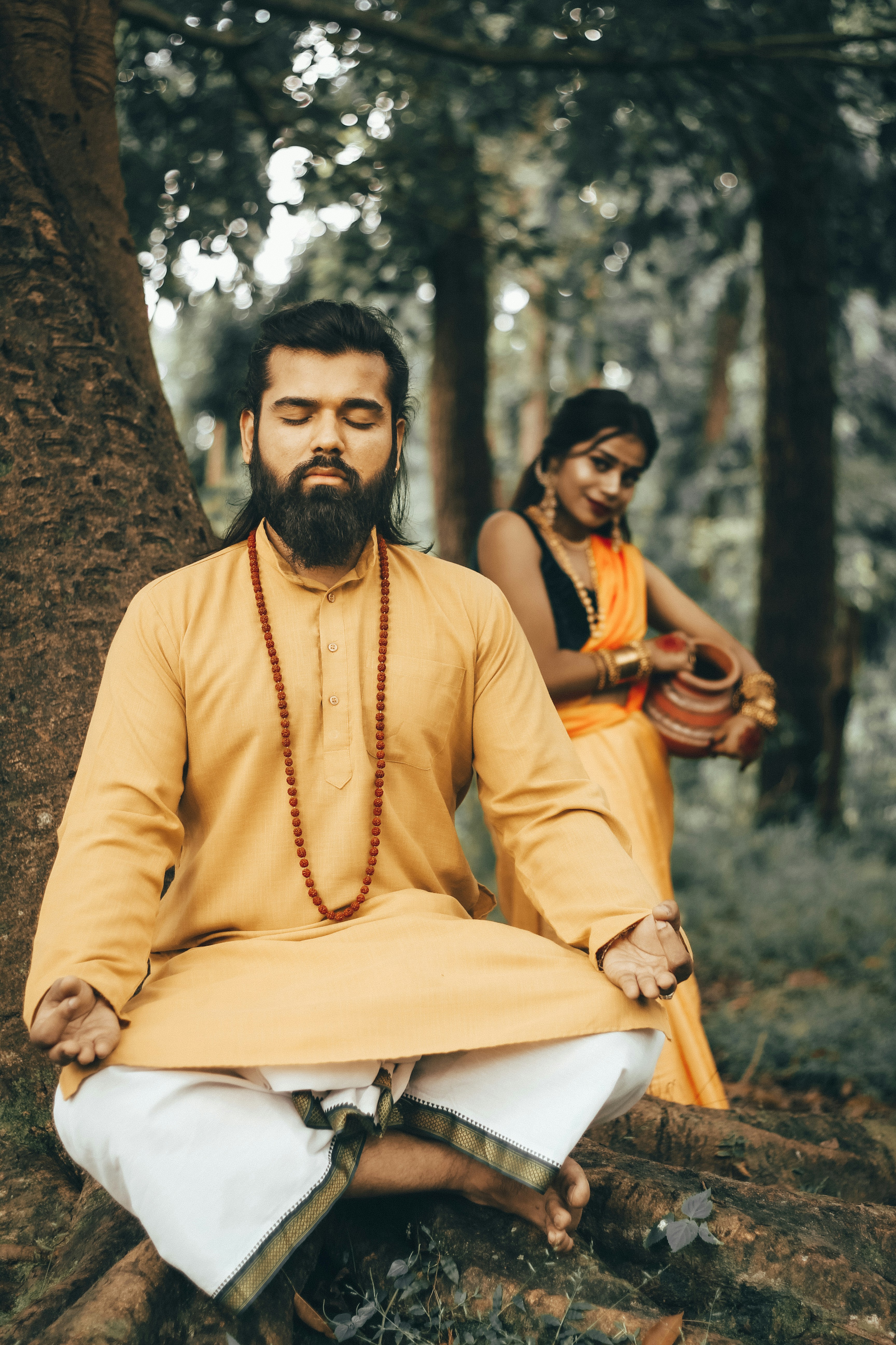 12 Daily Habits for Inner Peace Inspired by Vedic Lifestyle Traditions