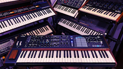 Digital Pianos
