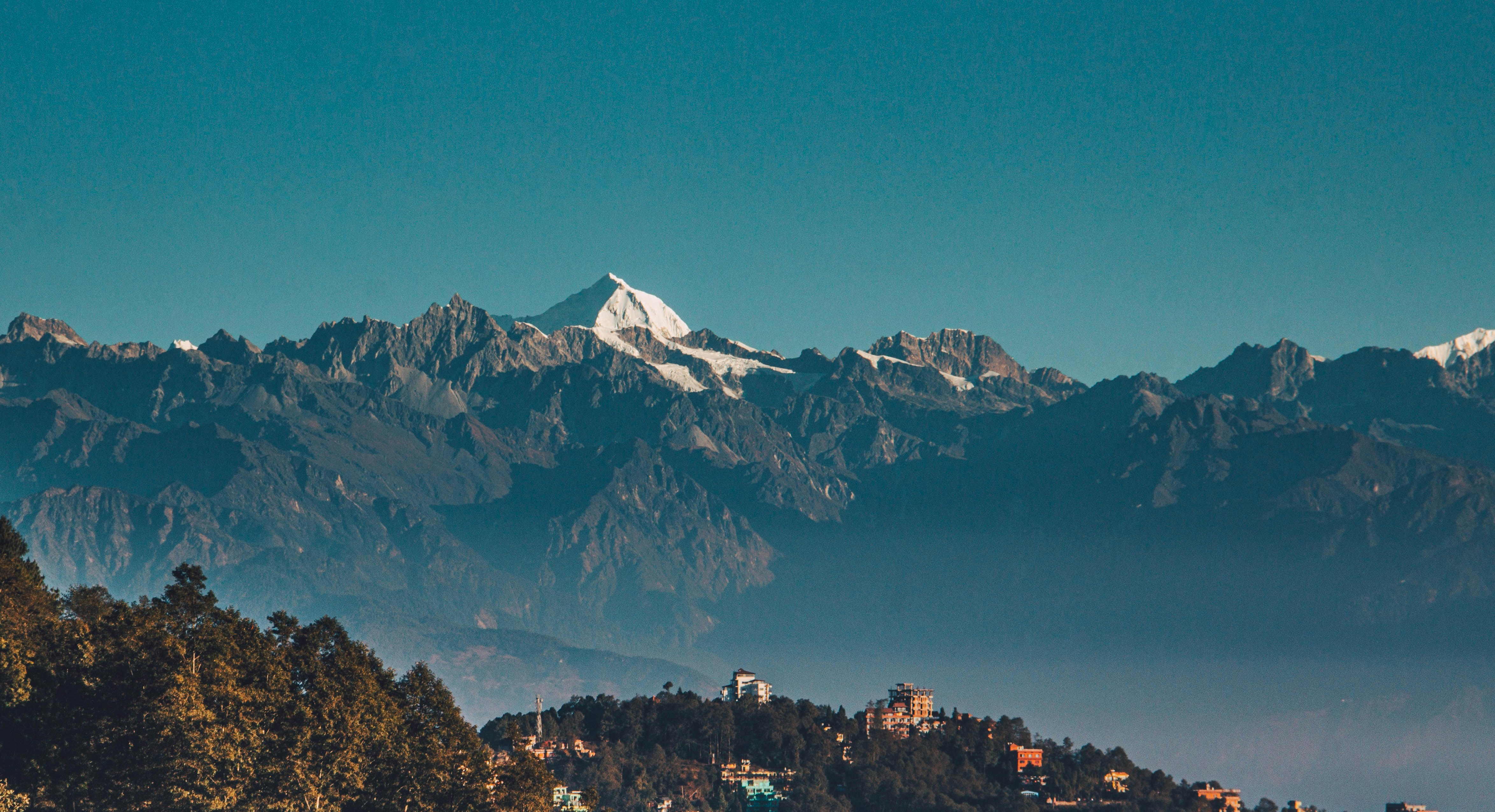 Nepal (Himalayas)
