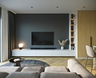 Mueble para sala de televisión