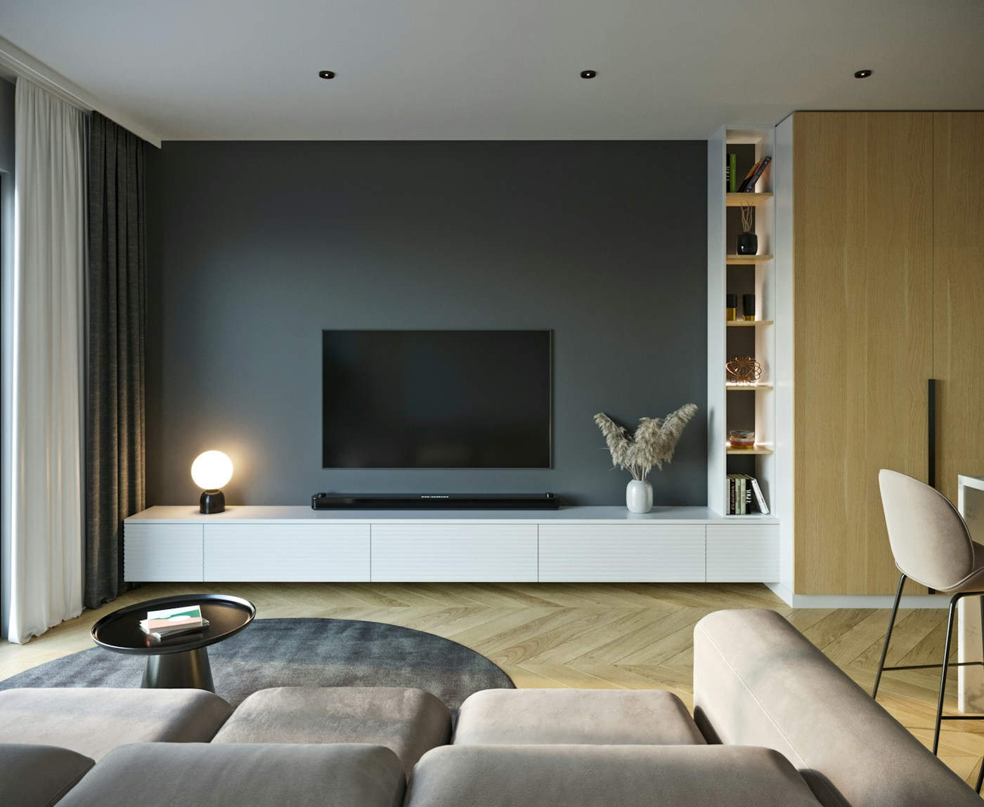 TV and Electronics