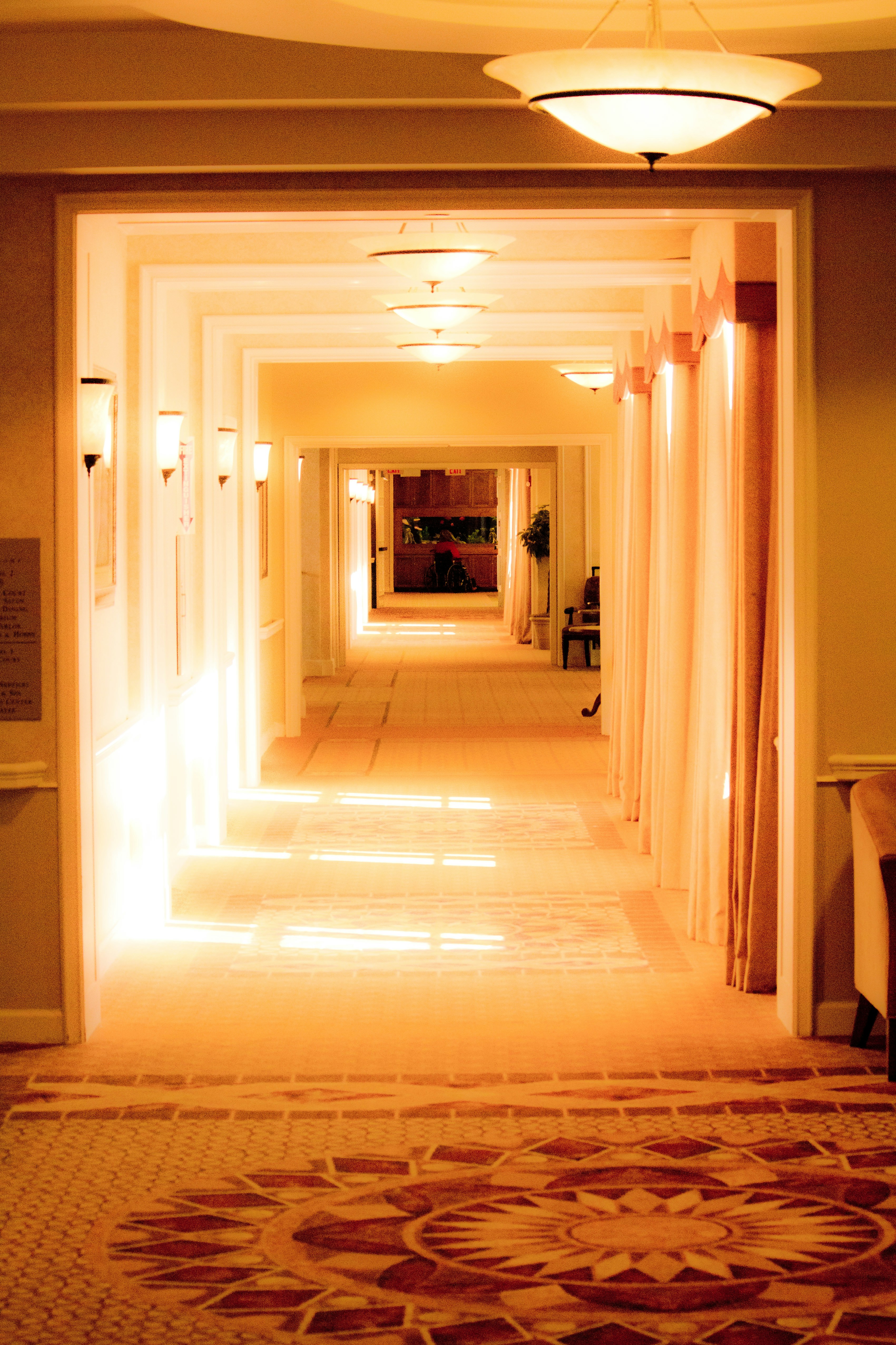 LUXURY HOTELS ARE TAKING ON SUSTAINABILITY 