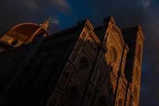 A bright, inviting photo of Milan’s Duomo cathedral bathed in morning light.