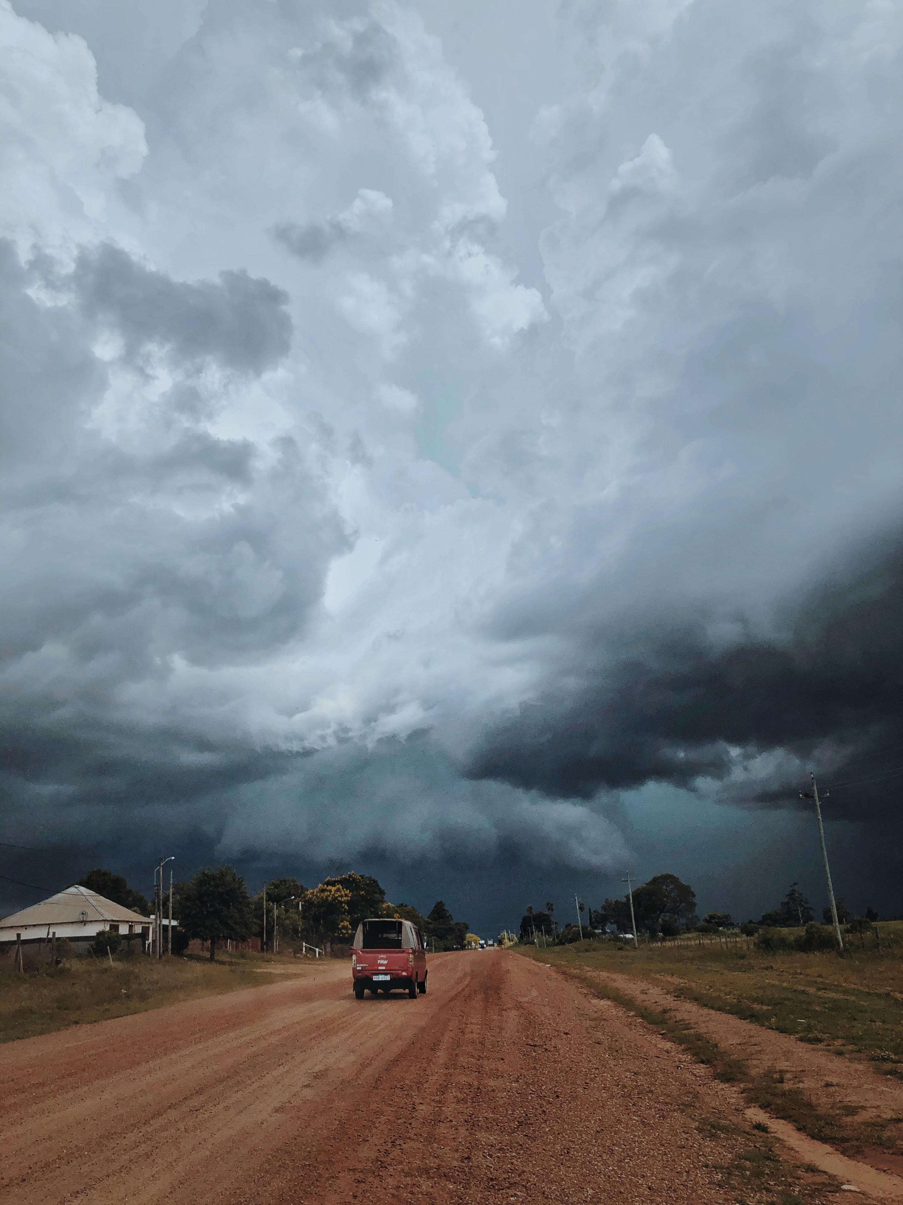 Tracking Floods in Your 4WD in Remote Australia