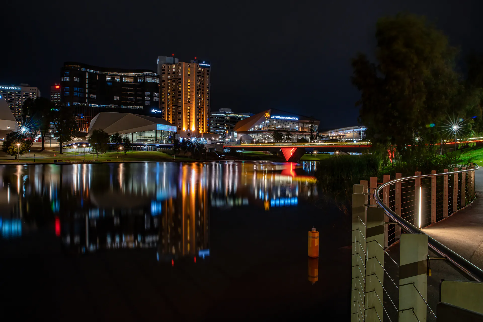 Adelaide Fringe Opening Night