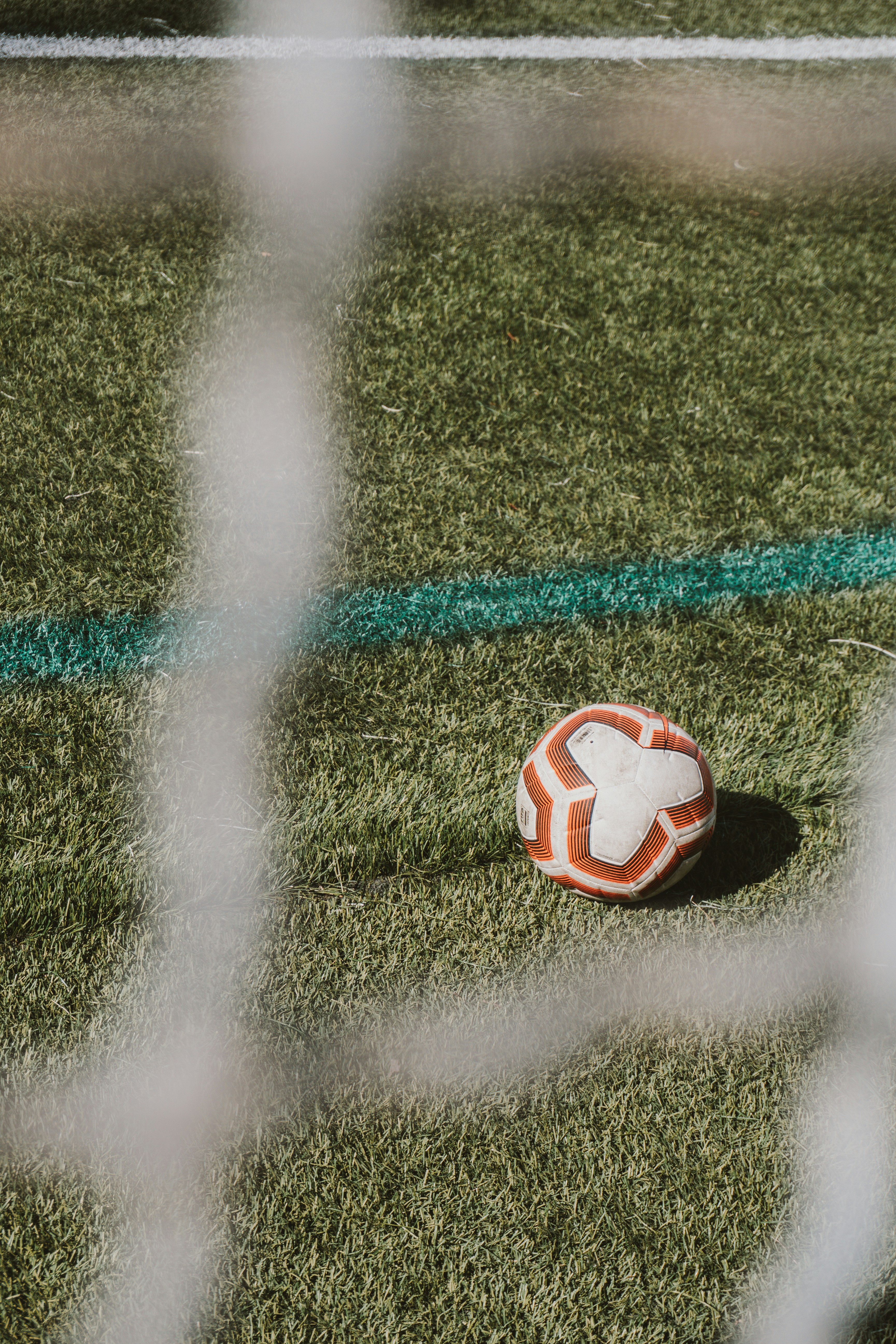 football goals