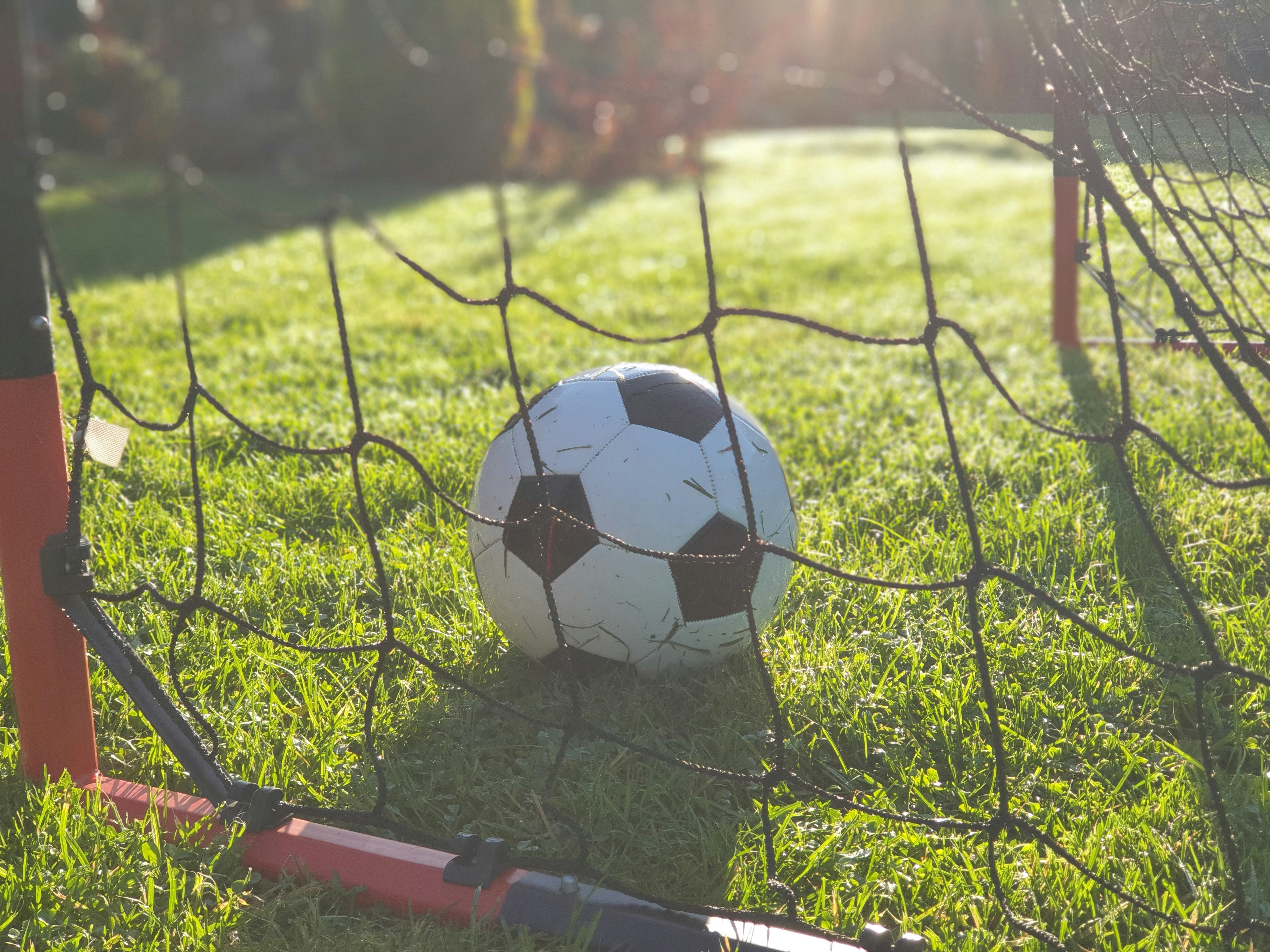 Treine futebol agora