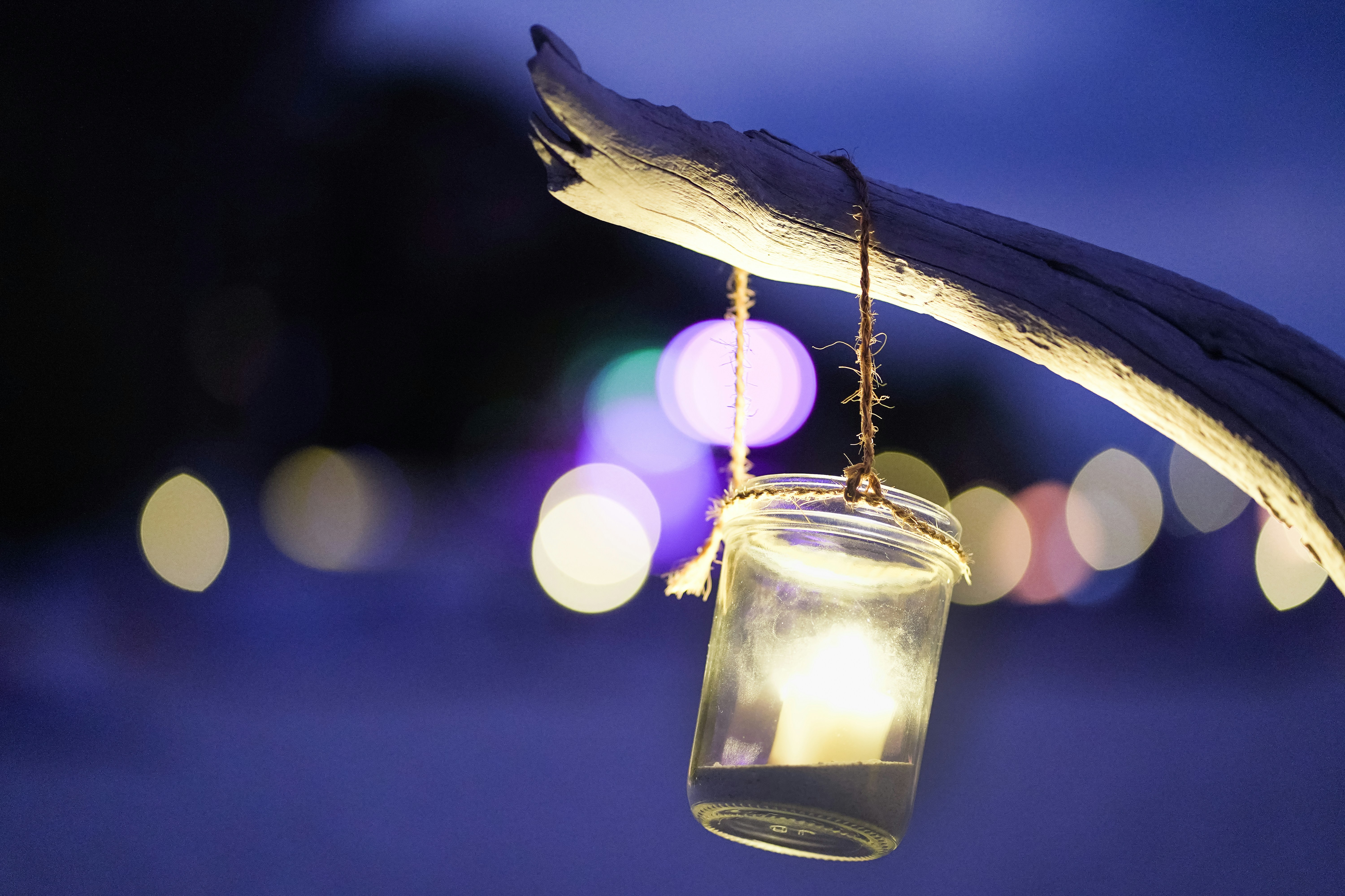 Coastal Breeze Candle