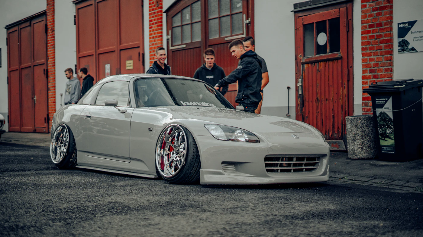 Honda S2000
