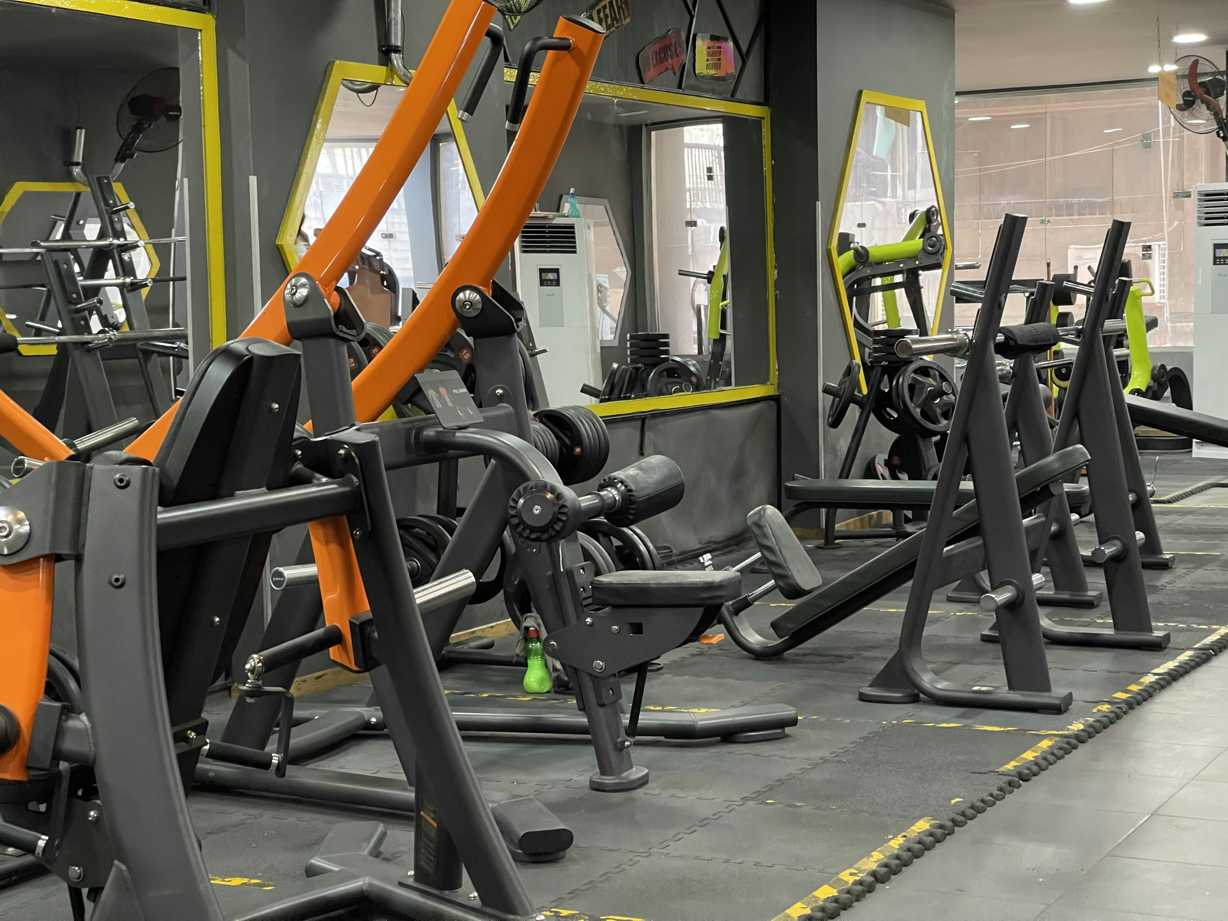 🏋️‍♂️ Rutina de Gimnasio para Mantenimiento Corporal