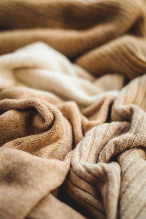 Textile durable et sans plastique
