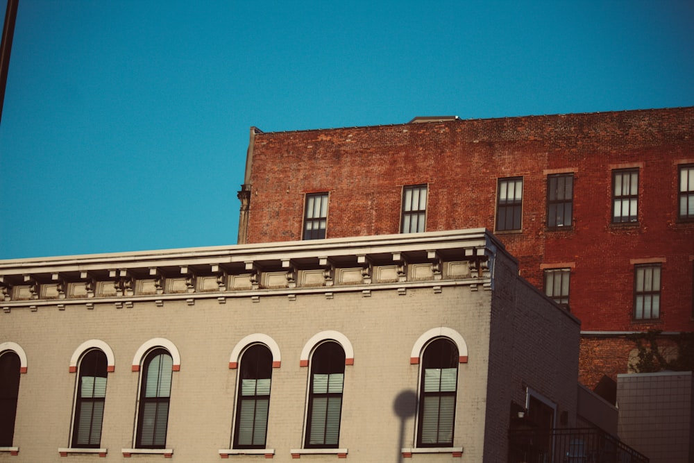 a building with a clock on the top of it